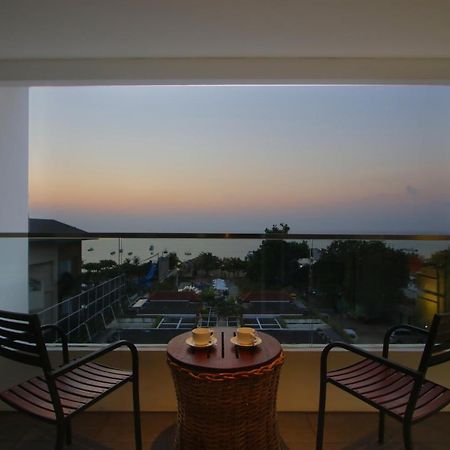 Benoa Sea Suites And Villas Νούσα Ντούα Εξωτερικό φωτογραφία