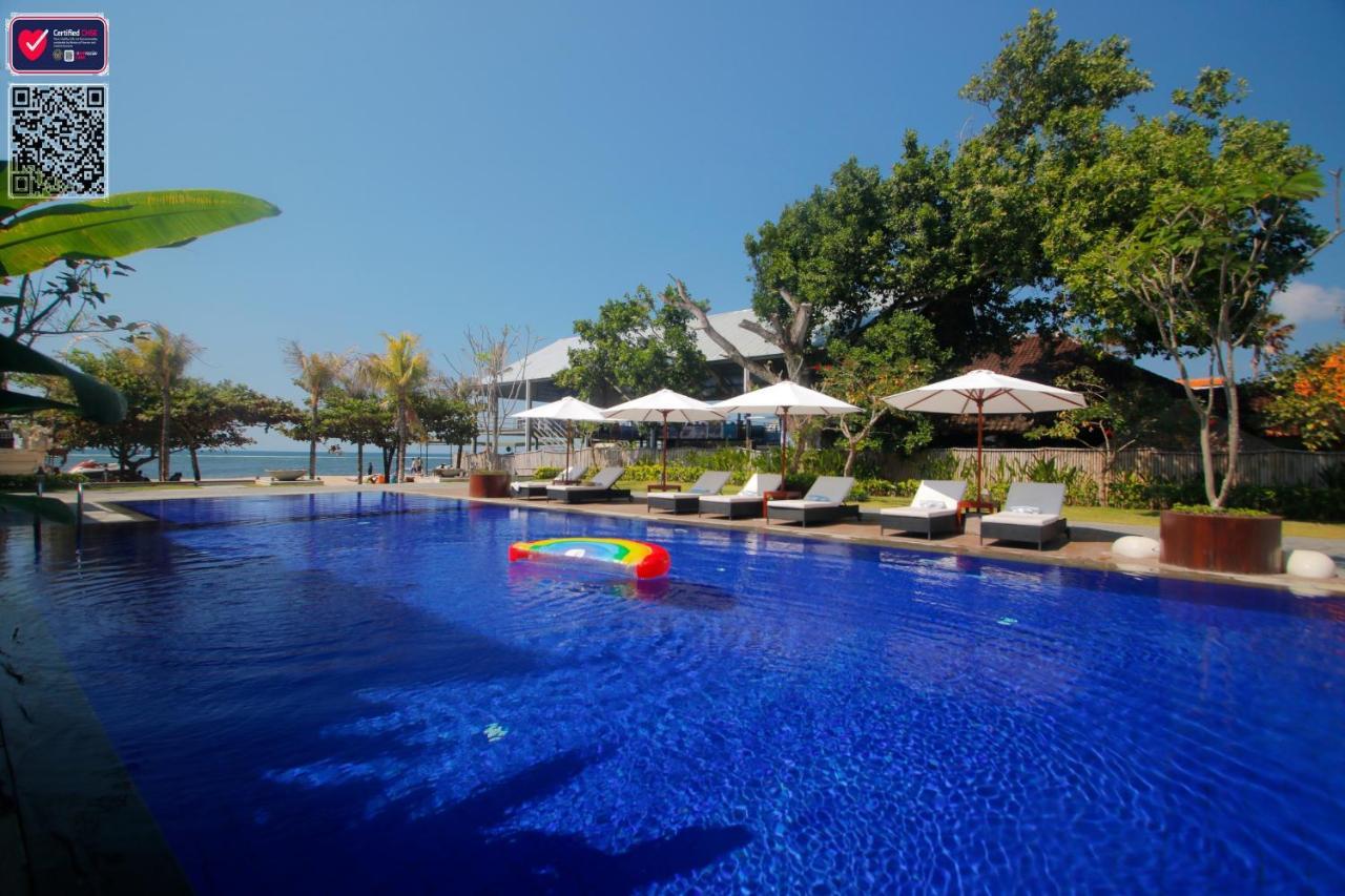 Benoa Sea Suites And Villas Νούσα Ντούα Εξωτερικό φωτογραφία