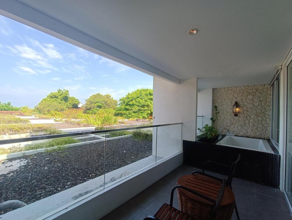 Benoa Sea Suites And Villas Νούσα Ντούα Εξωτερικό φωτογραφία