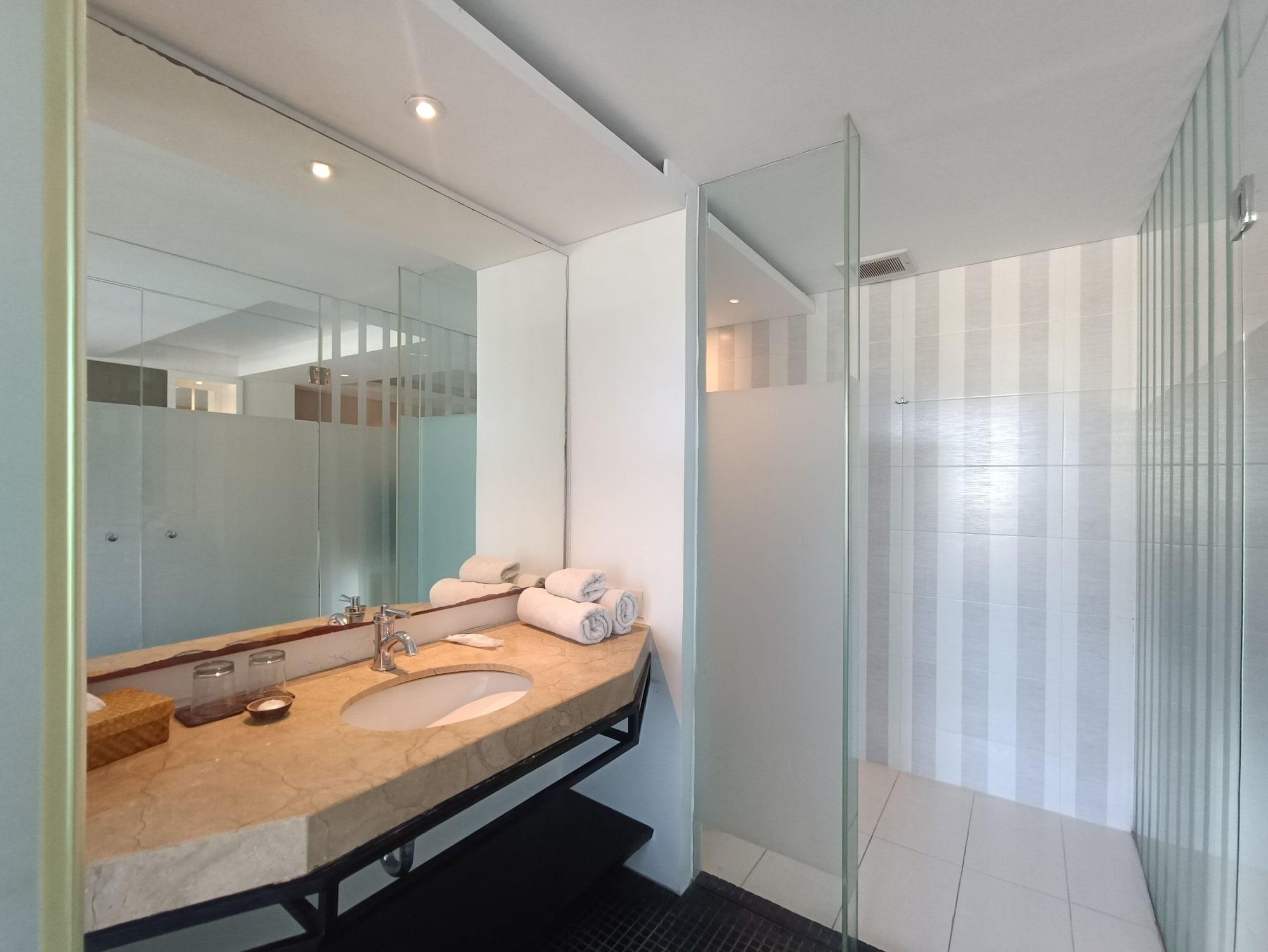 Benoa Sea Suites And Villas Νούσα Ντούα Εξωτερικό φωτογραφία
