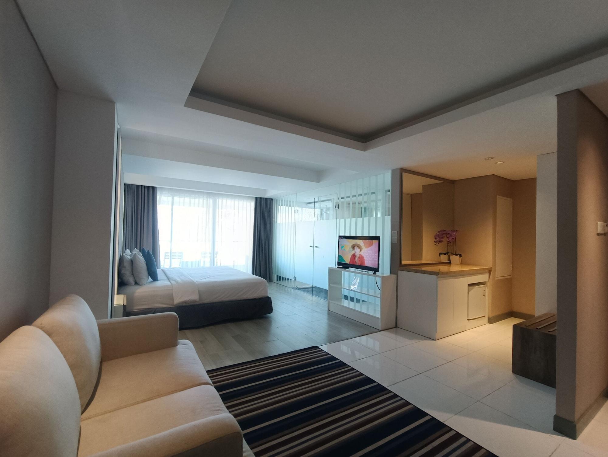 Benoa Sea Suites And Villas Νούσα Ντούα Εξωτερικό φωτογραφία