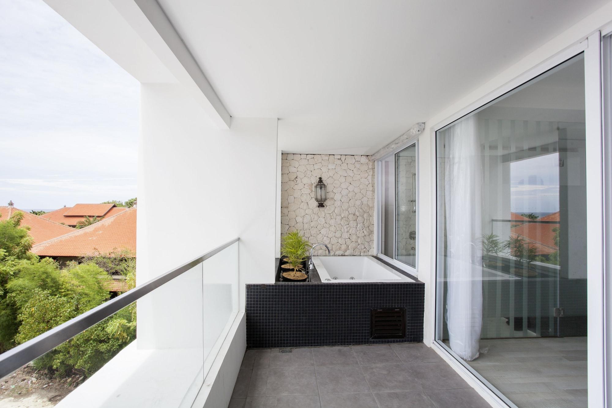 Benoa Sea Suites And Villas Νούσα Ντούα Εξωτερικό φωτογραφία