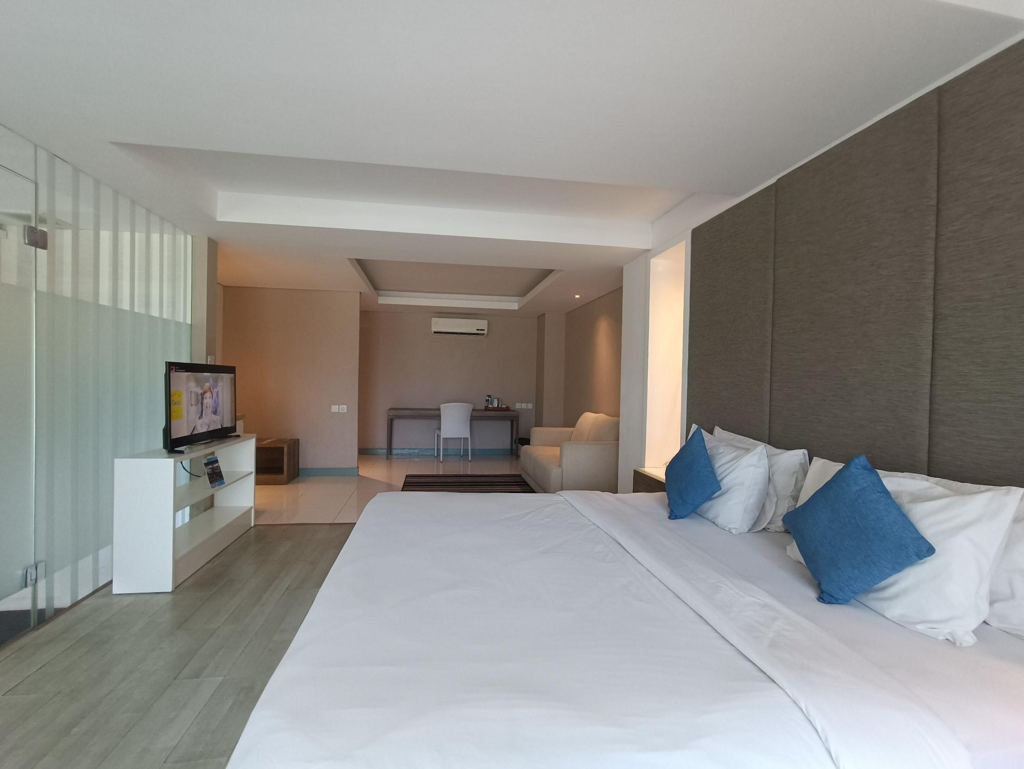 Benoa Sea Suites And Villas Νούσα Ντούα Εξωτερικό φωτογραφία