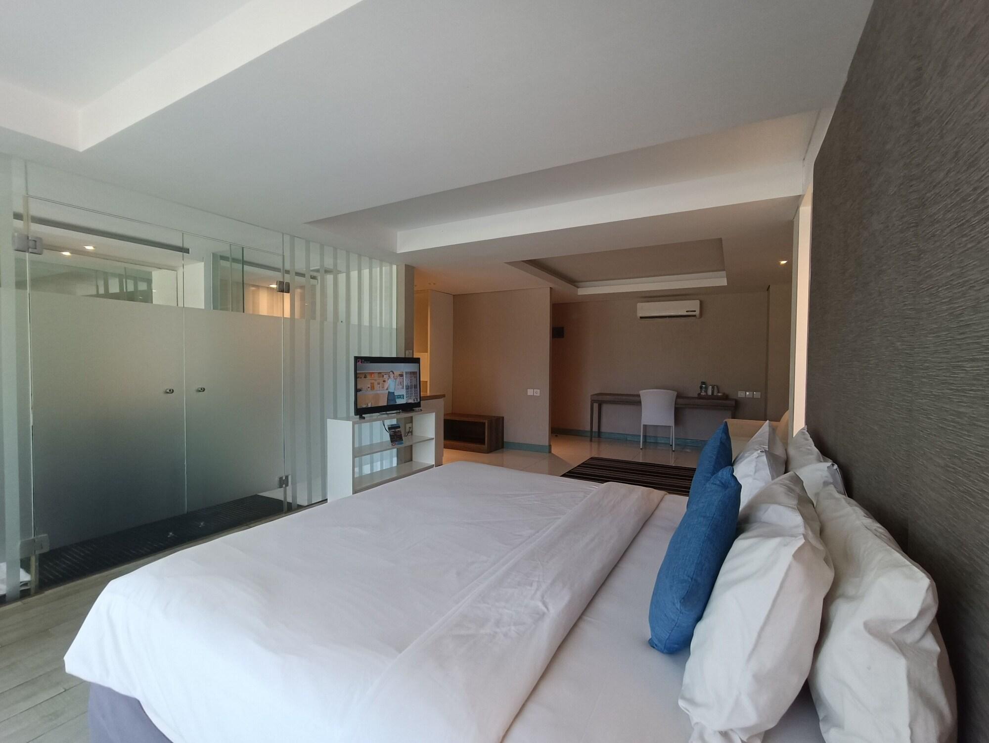 Benoa Sea Suites And Villas Νούσα Ντούα Εξωτερικό φωτογραφία