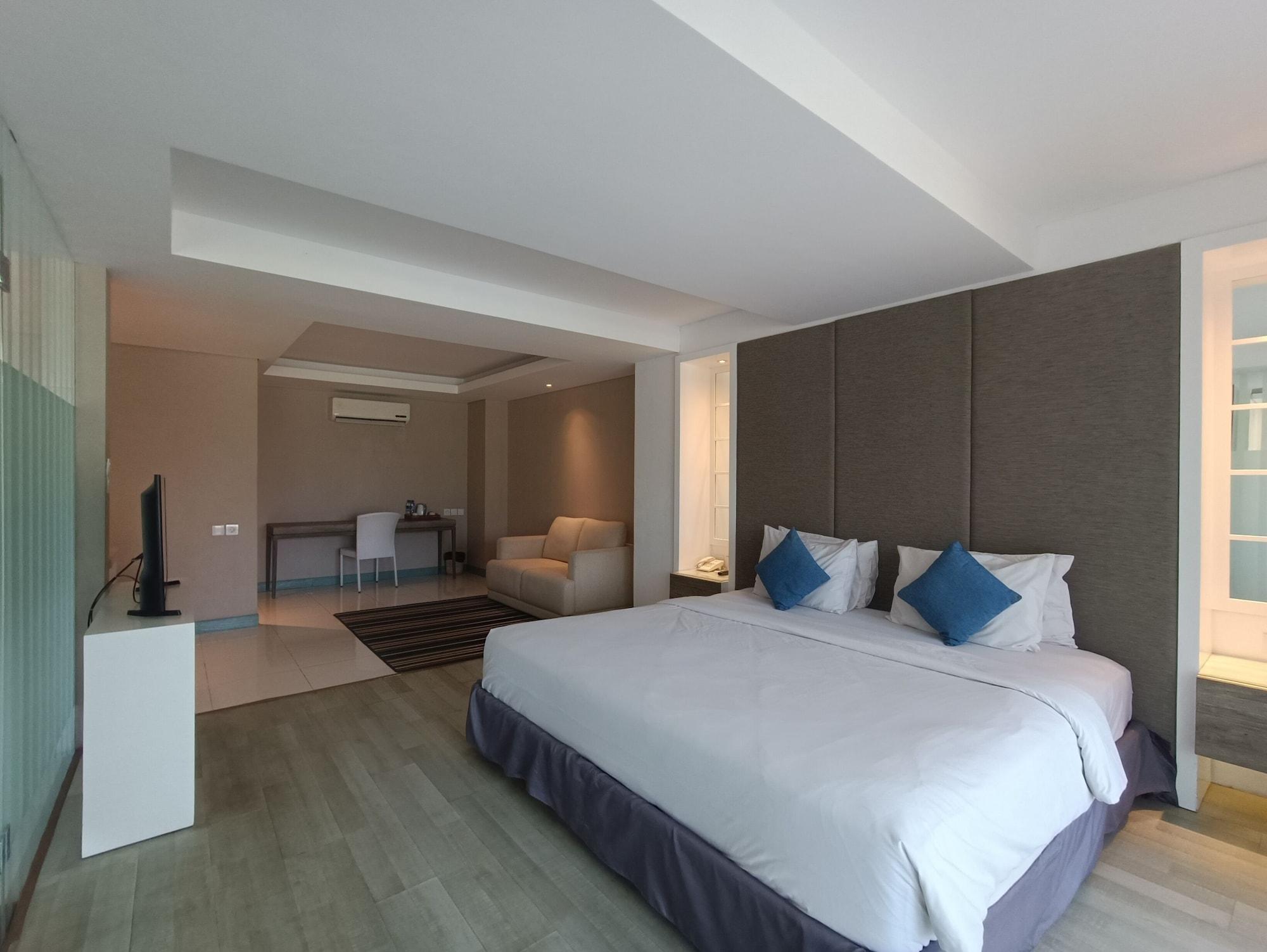 Benoa Sea Suites And Villas Νούσα Ντούα Εξωτερικό φωτογραφία
