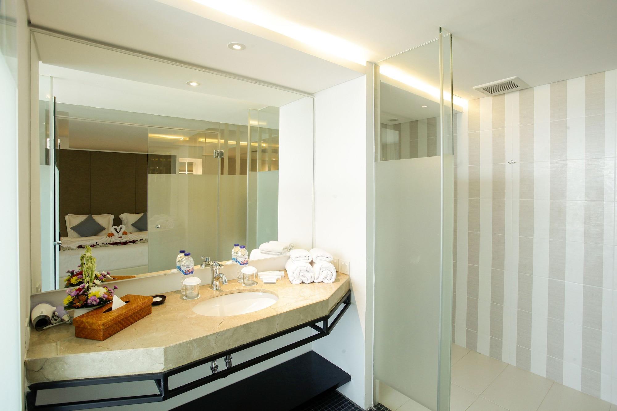 Benoa Sea Suites And Villas Νούσα Ντούα Εξωτερικό φωτογραφία