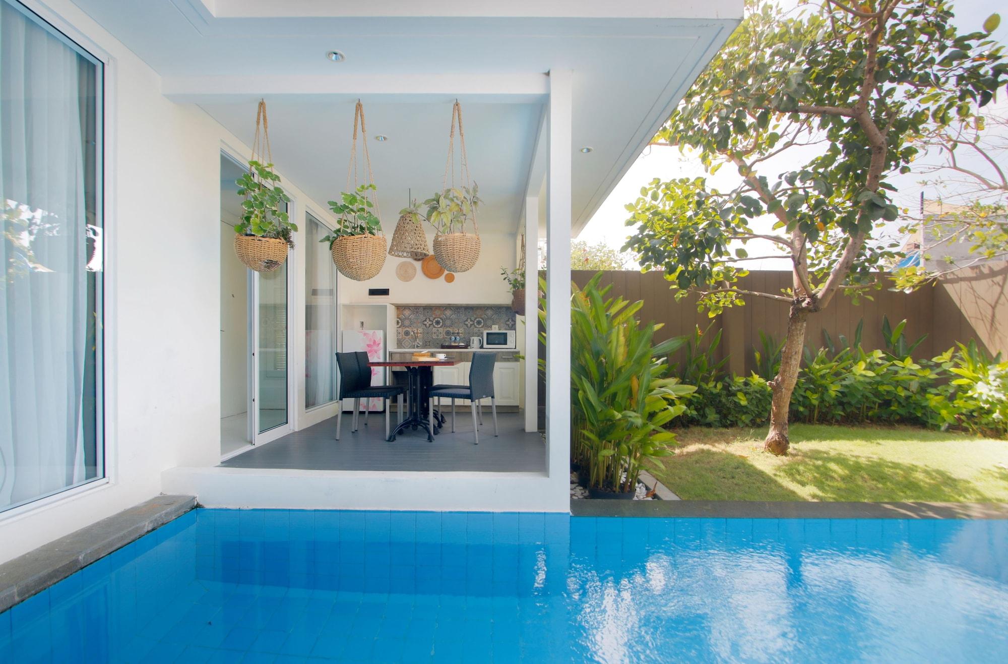 Benoa Sea Suites And Villas Νούσα Ντούα Εξωτερικό φωτογραφία