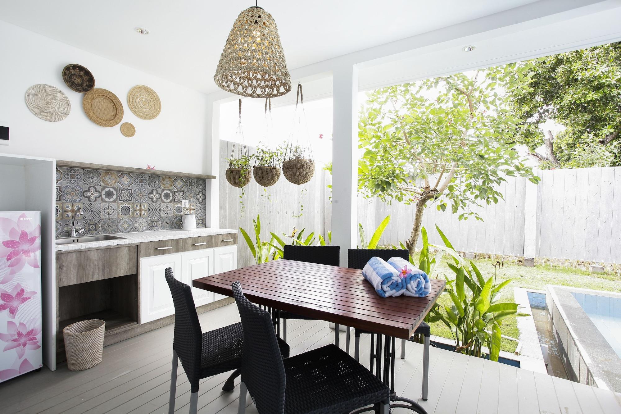 Benoa Sea Suites And Villas Νούσα Ντούα Εξωτερικό φωτογραφία