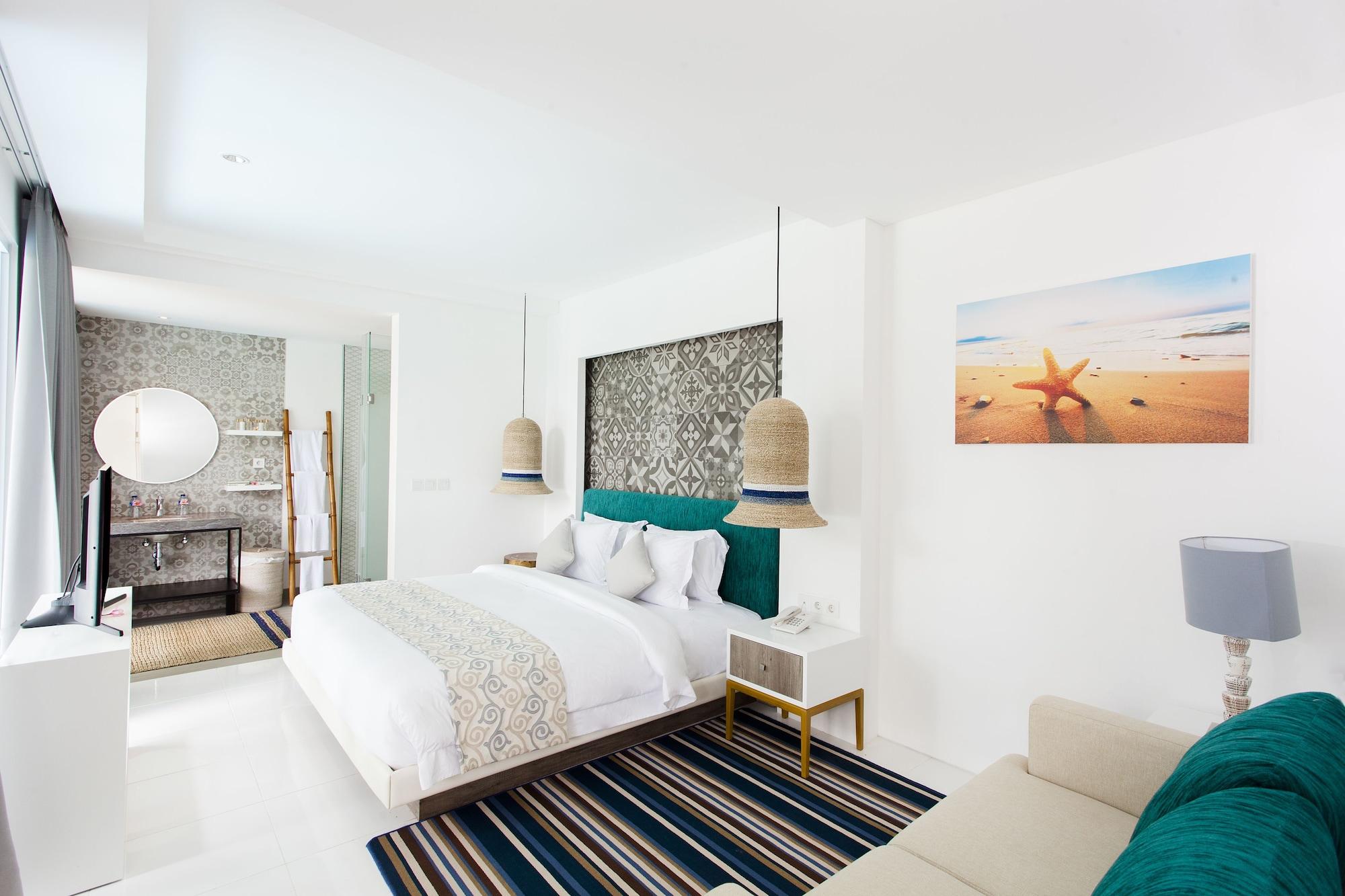 Benoa Sea Suites And Villas Νούσα Ντούα Εξωτερικό φωτογραφία