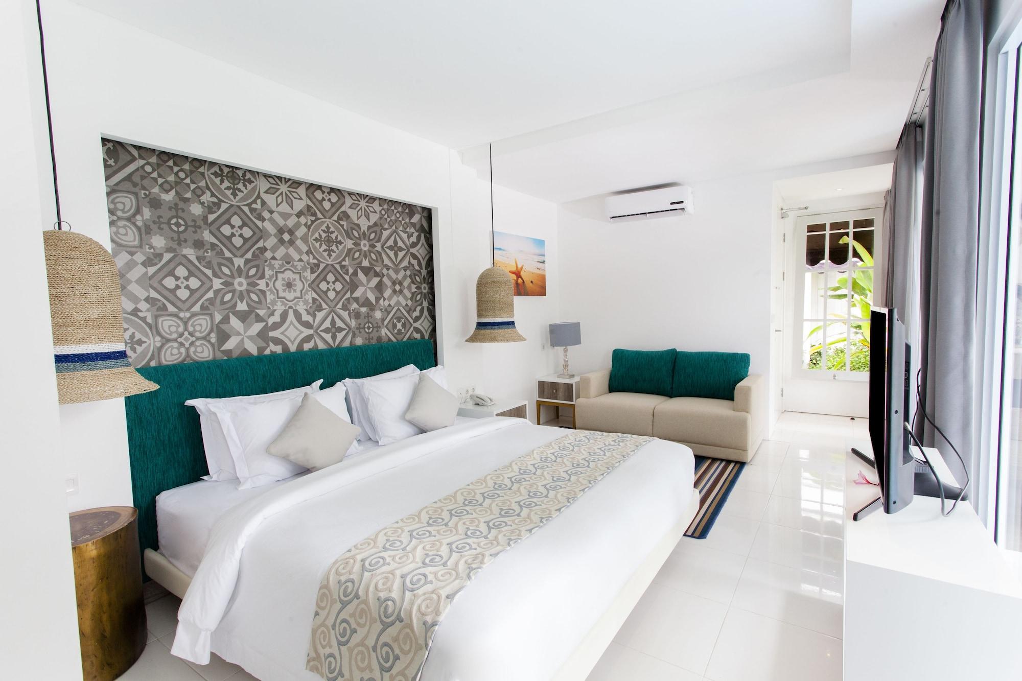 Benoa Sea Suites And Villas Νούσα Ντούα Εξωτερικό φωτογραφία