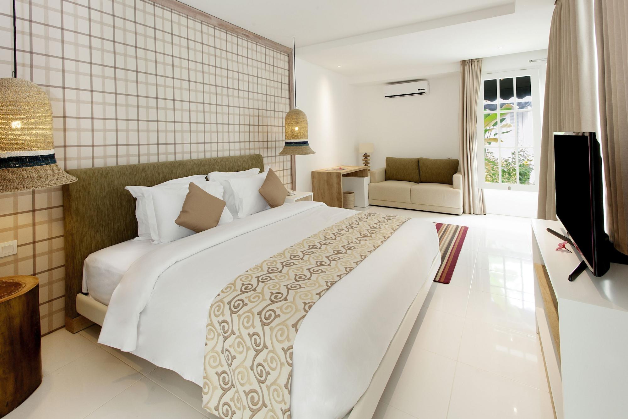 Benoa Sea Suites And Villas Νούσα Ντούα Εξωτερικό φωτογραφία