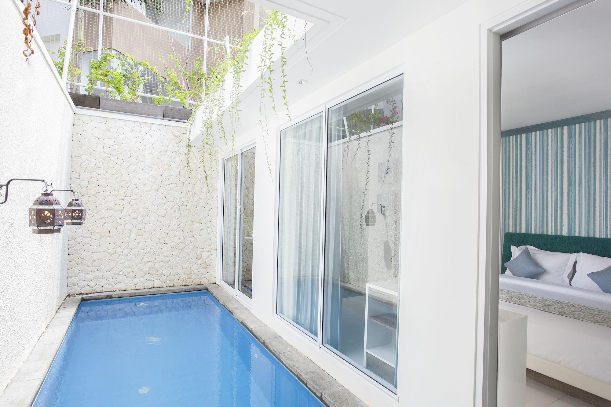 Benoa Sea Suites And Villas Νούσα Ντούα Εξωτερικό φωτογραφία