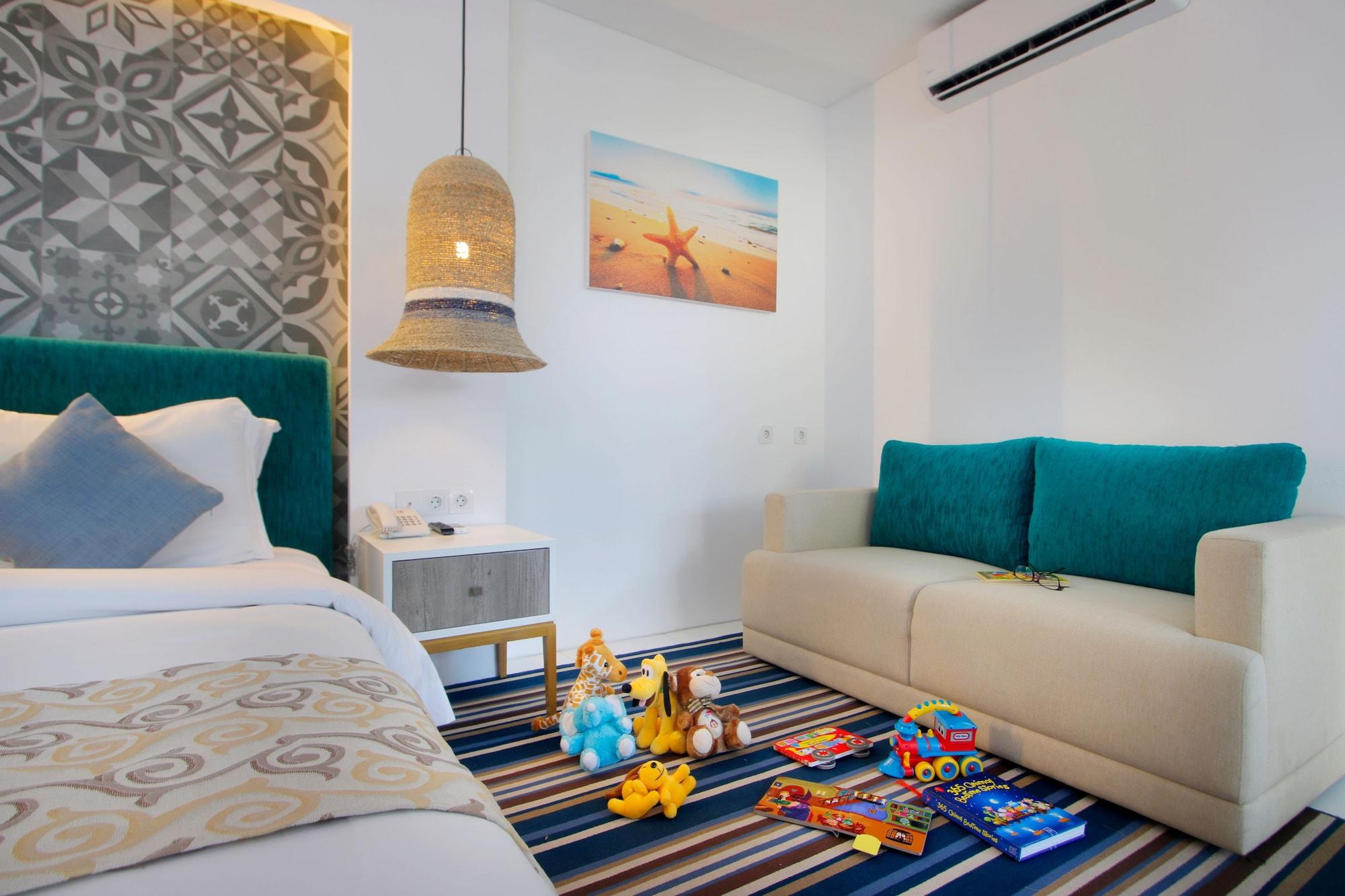 Benoa Sea Suites And Villas Νούσα Ντούα Εξωτερικό φωτογραφία