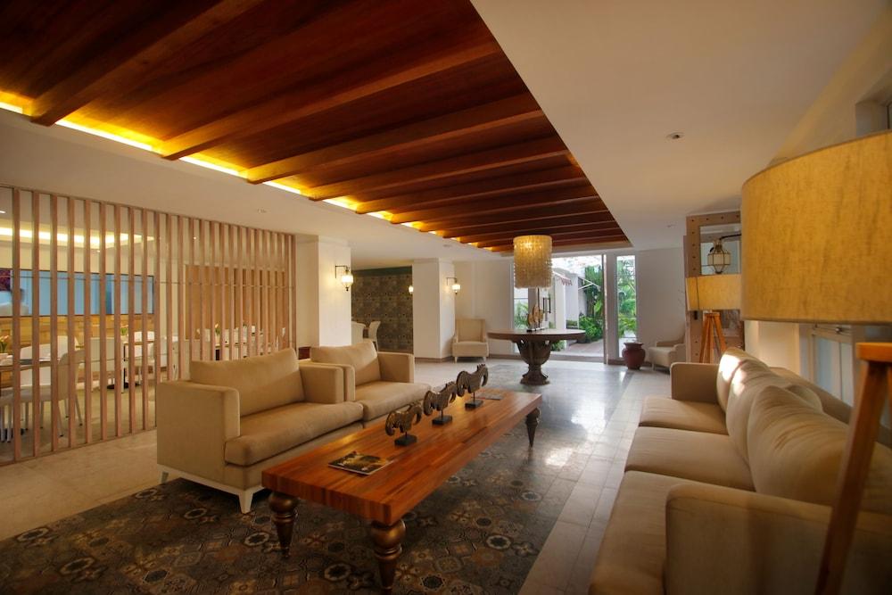 Benoa Sea Suites And Villas Νούσα Ντούα Εξωτερικό φωτογραφία