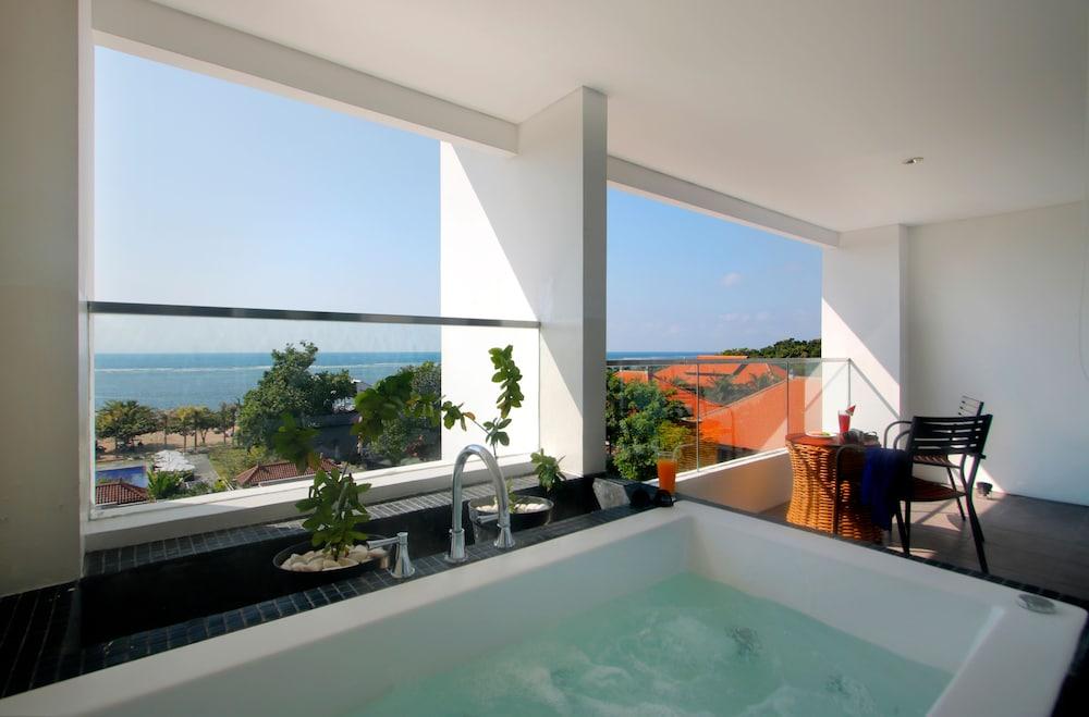 Benoa Sea Suites And Villas Νούσα Ντούα Εξωτερικό φωτογραφία