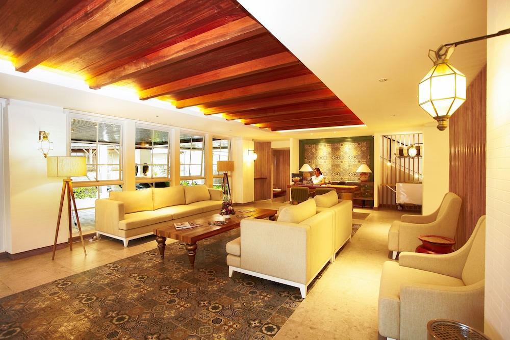 Benoa Sea Suites And Villas Νούσα Ντούα Εξωτερικό φωτογραφία