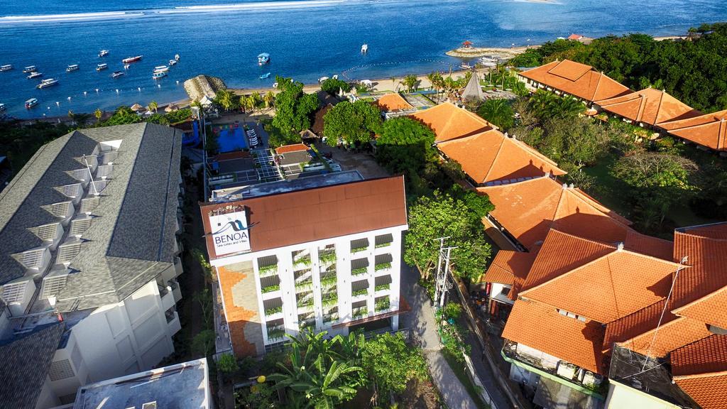 Benoa Sea Suites And Villas Νούσα Ντούα Εξωτερικό φωτογραφία