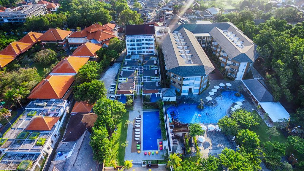 Benoa Sea Suites And Villas Νούσα Ντούα Εξωτερικό φωτογραφία