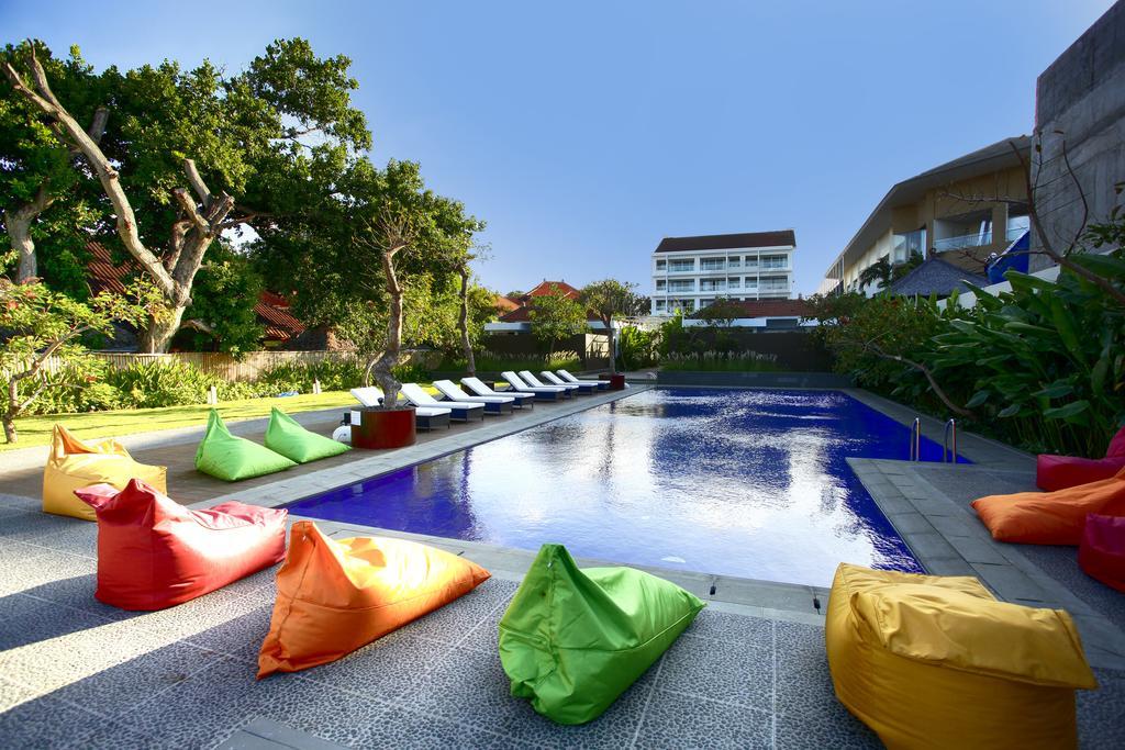 Benoa Sea Suites And Villas Νούσα Ντούα Εξωτερικό φωτογραφία