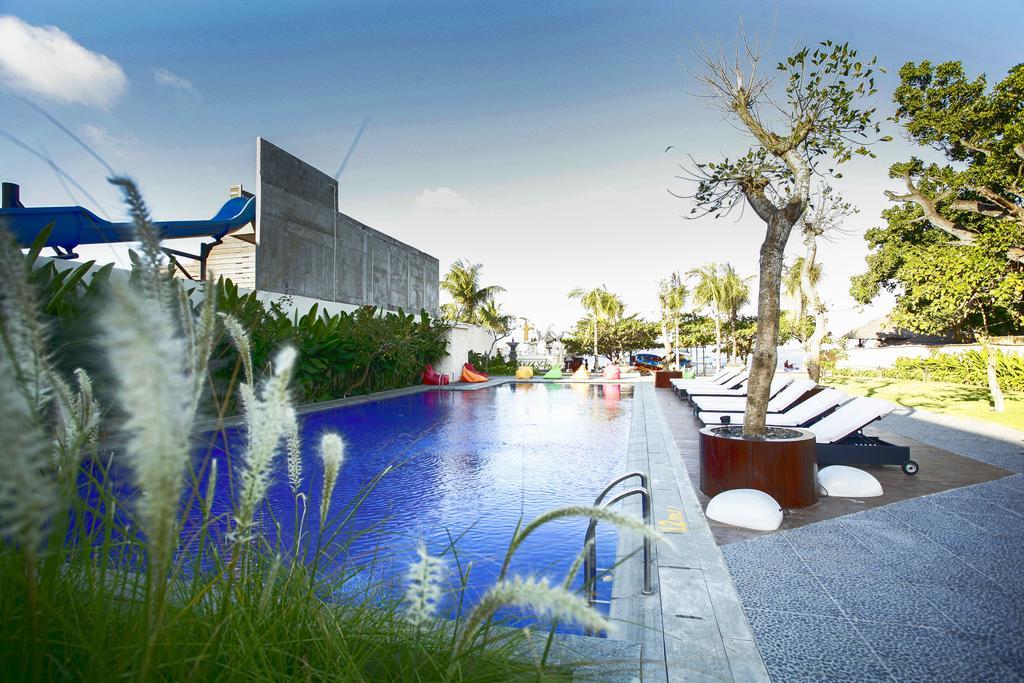 Benoa Sea Suites And Villas Νούσα Ντούα Εξωτερικό φωτογραφία