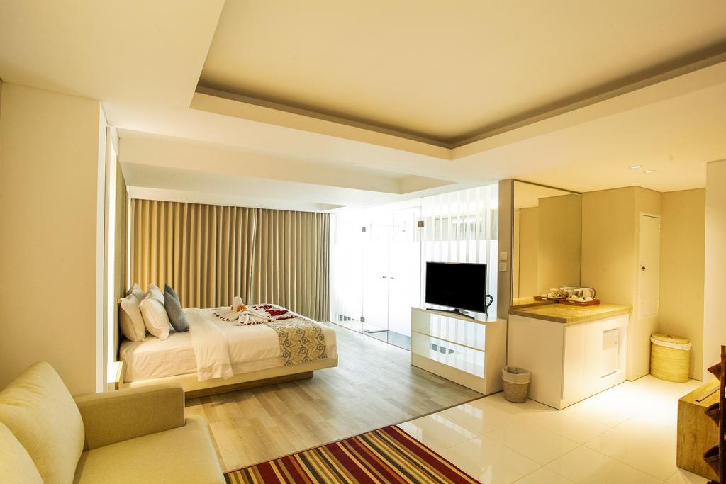 Benoa Sea Suites And Villas Νούσα Ντούα Εξωτερικό φωτογραφία