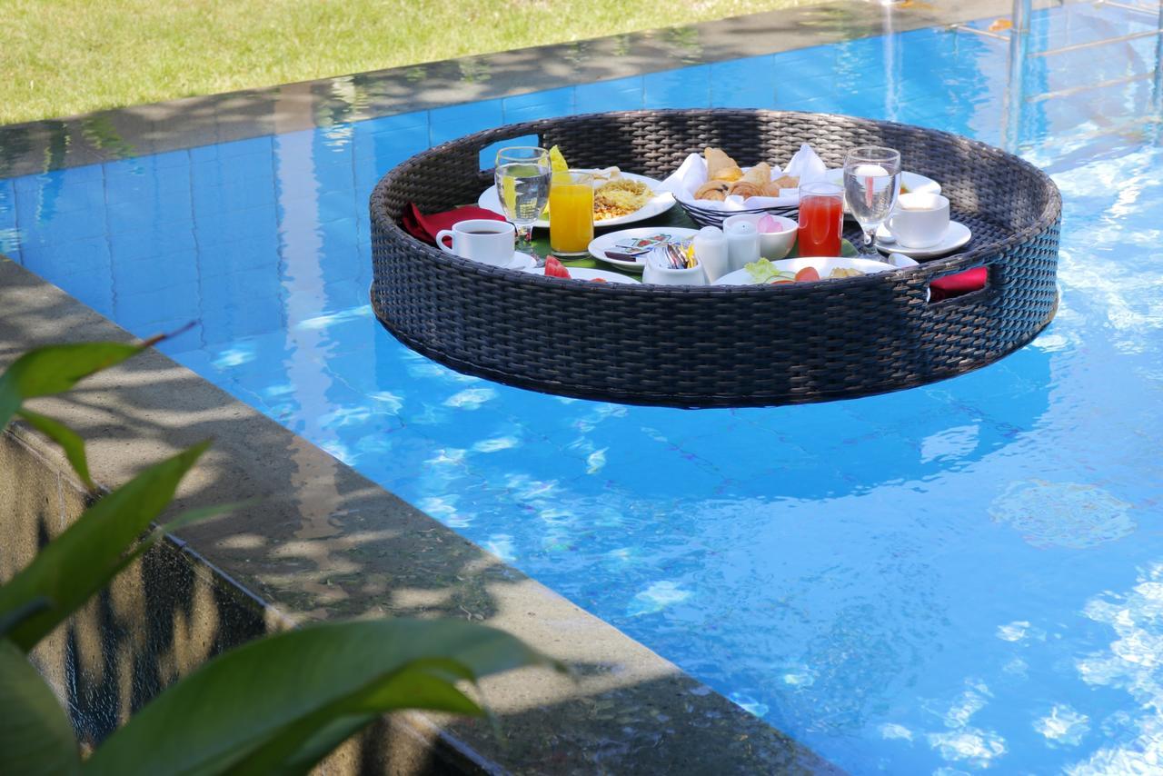 Benoa Sea Suites And Villas Νούσα Ντούα Εξωτερικό φωτογραφία