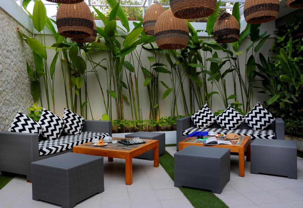 Benoa Sea Suites And Villas Νούσα Ντούα Εξωτερικό φωτογραφία