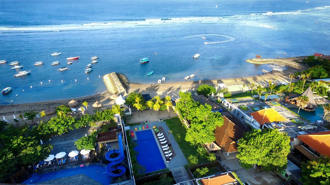 Benoa Sea Suites And Villas Νούσα Ντούα Εξωτερικό φωτογραφία