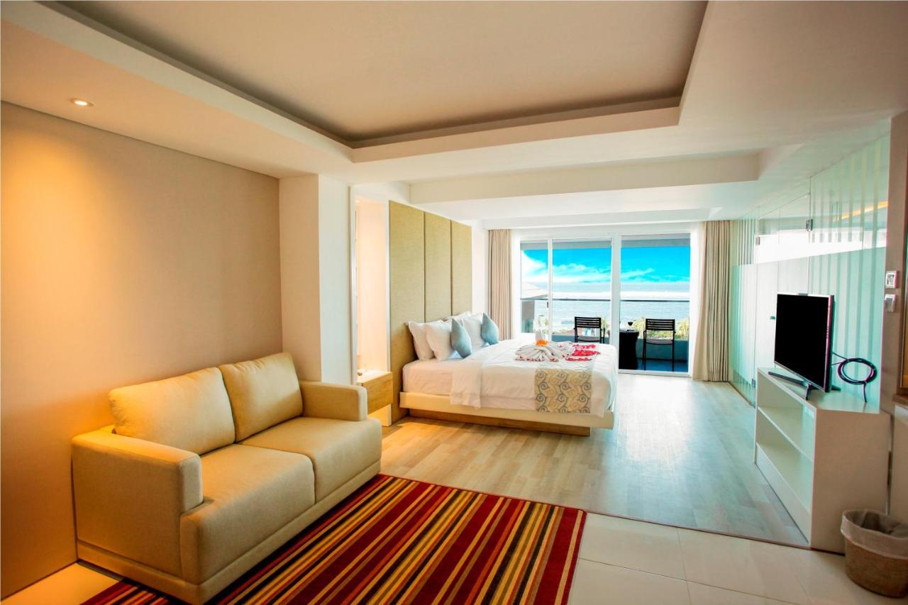 Benoa Sea Suites And Villas Νούσα Ντούα Εξωτερικό φωτογραφία
