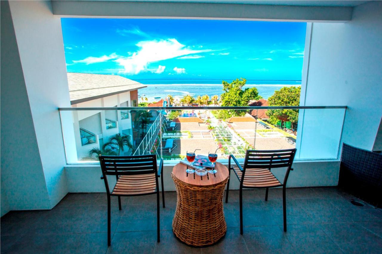 Benoa Sea Suites And Villas Νούσα Ντούα Εξωτερικό φωτογραφία