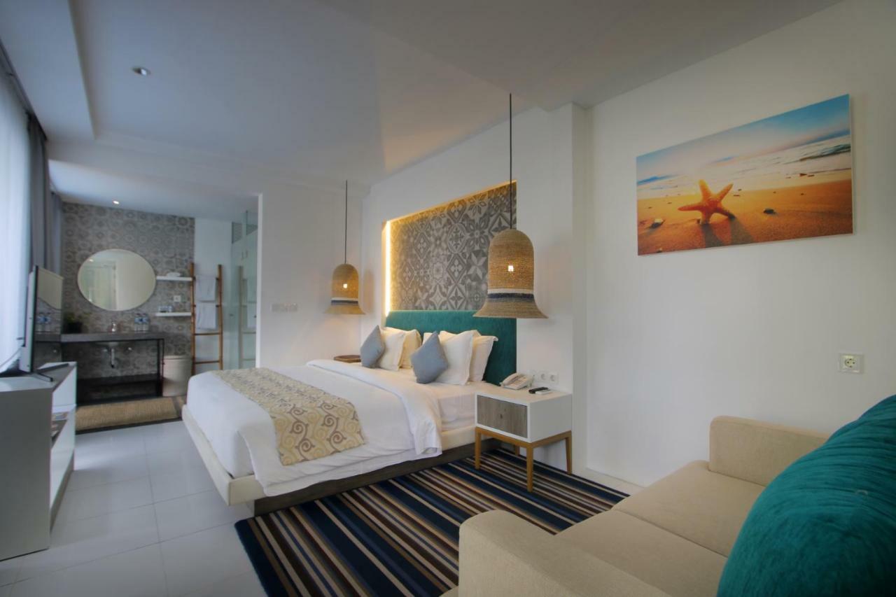 Benoa Sea Suites And Villas Νούσα Ντούα Εξωτερικό φωτογραφία