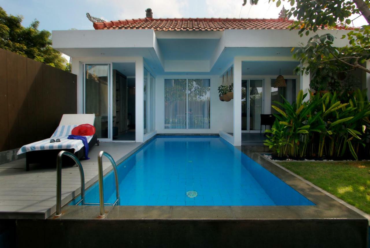Benoa Sea Suites And Villas Νούσα Ντούα Εξωτερικό φωτογραφία