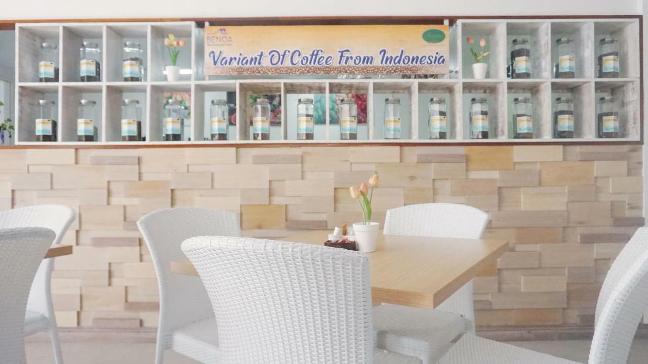 Benoa Sea Suites And Villas Νούσα Ντούα Εξωτερικό φωτογραφία