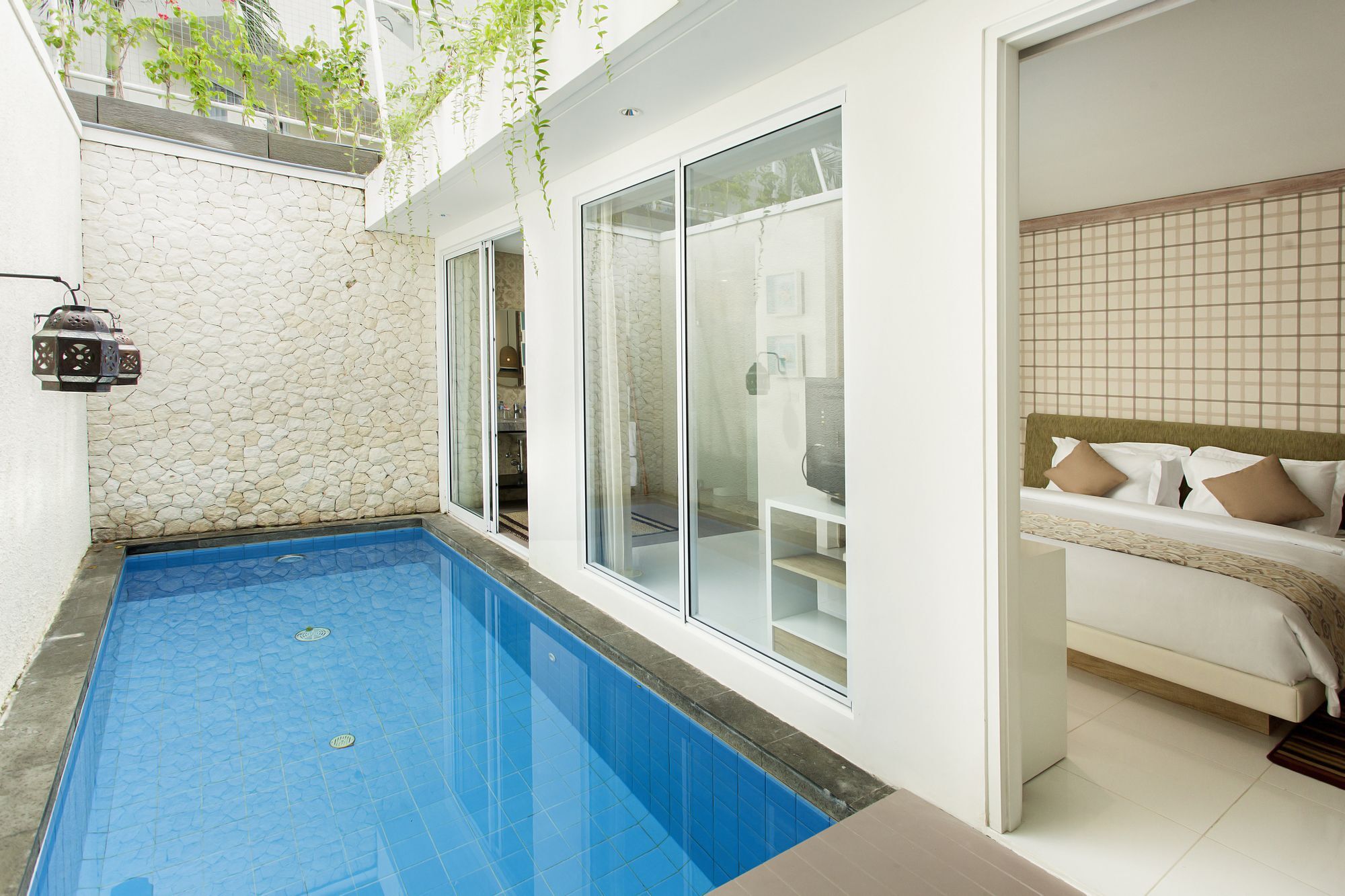 Benoa Sea Suites And Villas Νούσα Ντούα Εξωτερικό φωτογραφία