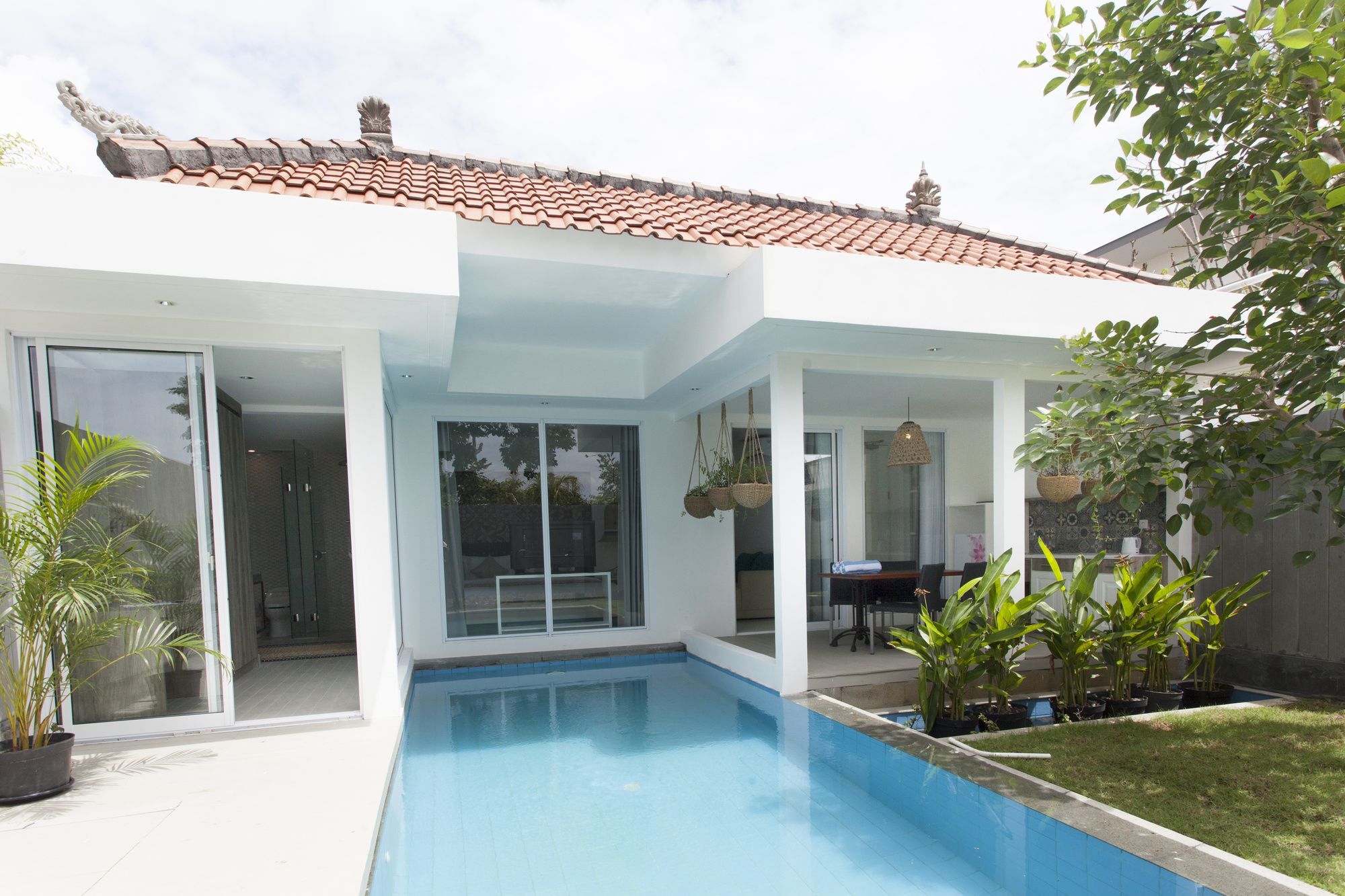 Benoa Sea Suites And Villas Νούσα Ντούα Εξωτερικό φωτογραφία