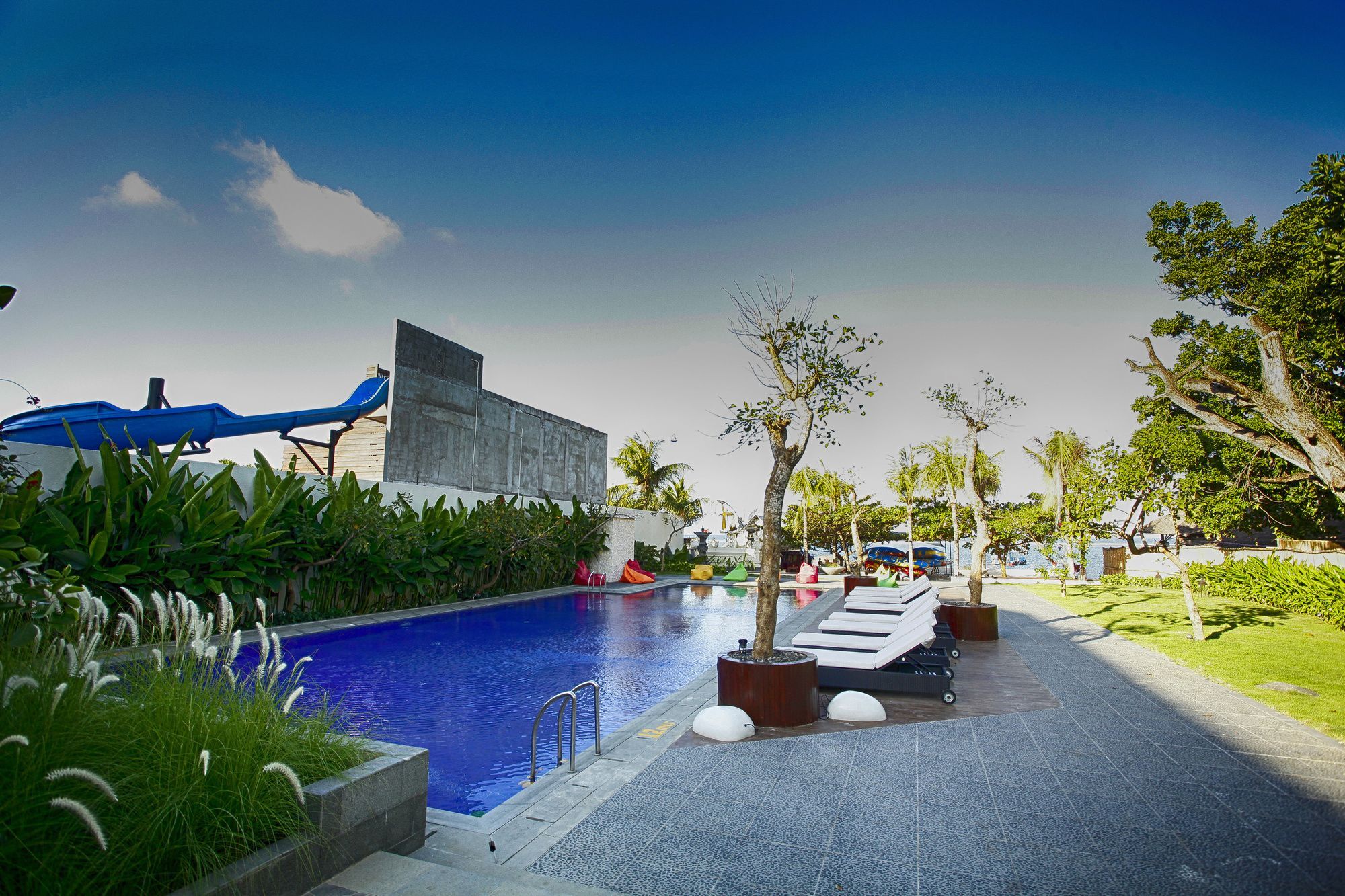 Benoa Sea Suites And Villas Νούσα Ντούα Εξωτερικό φωτογραφία