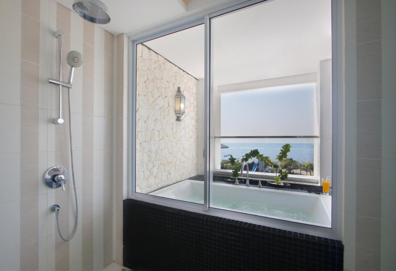 Benoa Sea Suites And Villas Νούσα Ντούα Εξωτερικό φωτογραφία