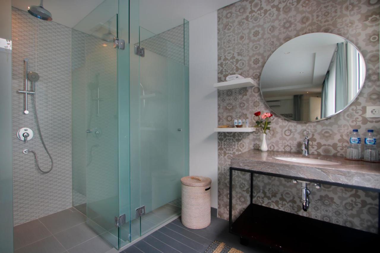 Benoa Sea Suites And Villas Νούσα Ντούα Εξωτερικό φωτογραφία